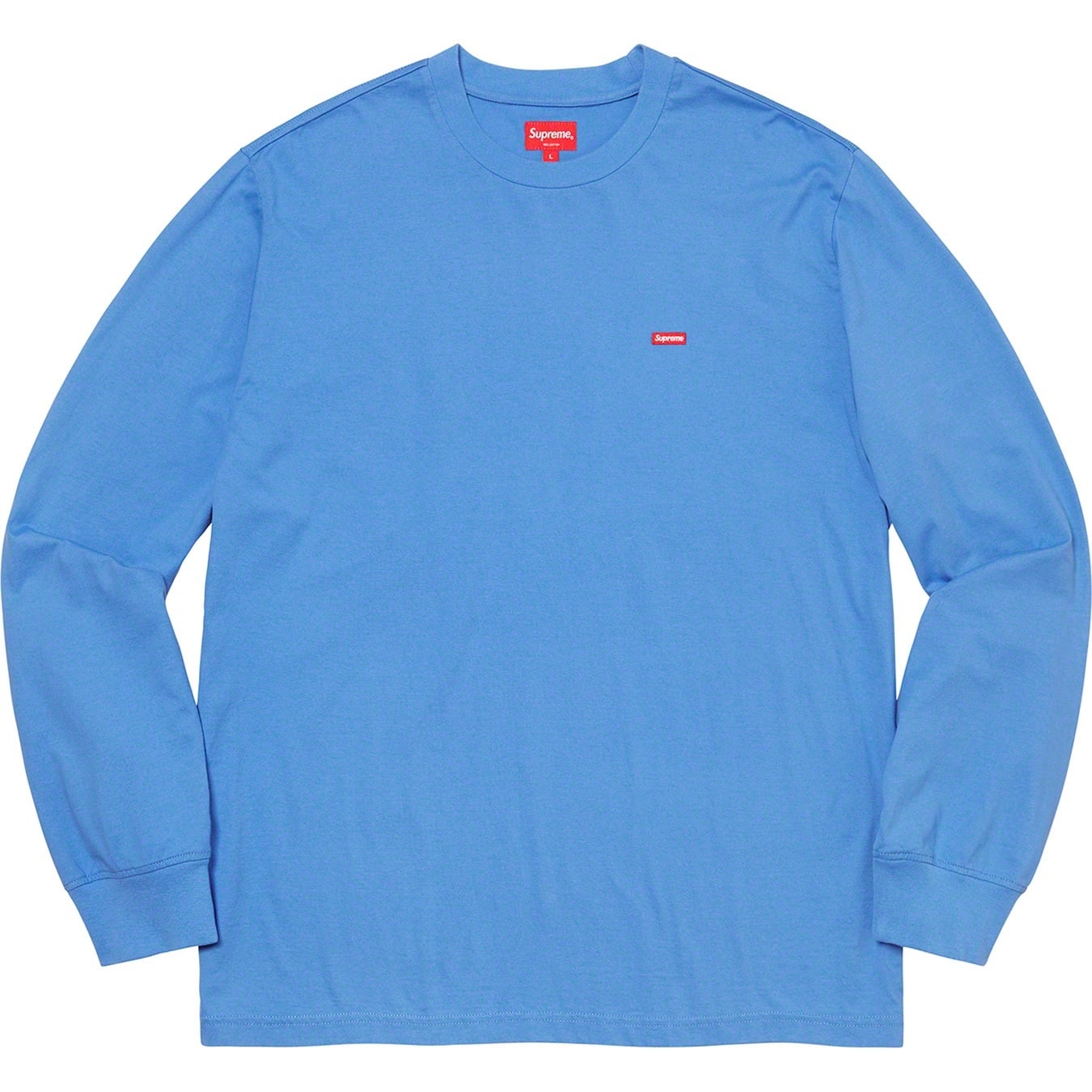 Small Box L/S Tee view 6